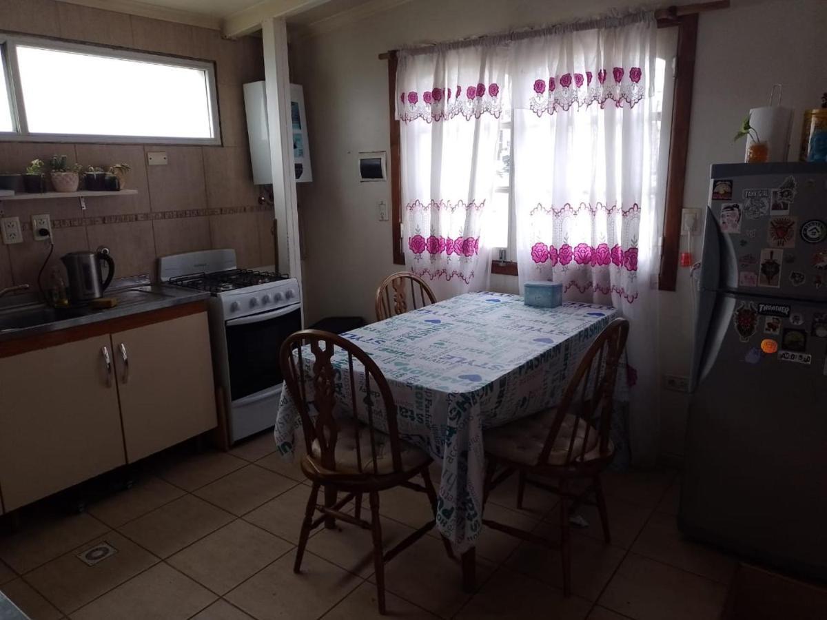 Vista Al Mar Apartment Ushuaia Ngoại thất bức ảnh