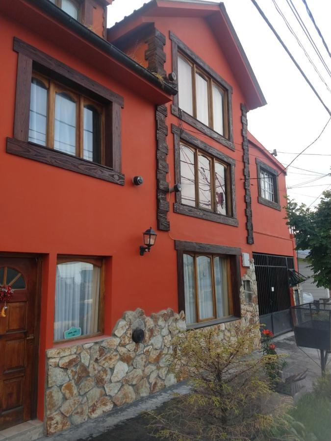 Vista Al Mar Apartment Ushuaia Ngoại thất bức ảnh