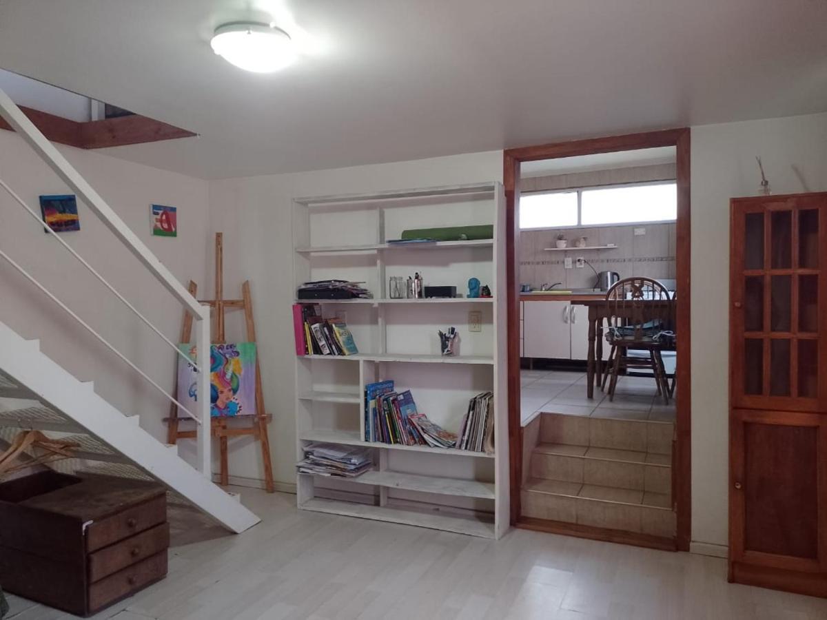 Vista Al Mar Apartment Ushuaia Ngoại thất bức ảnh