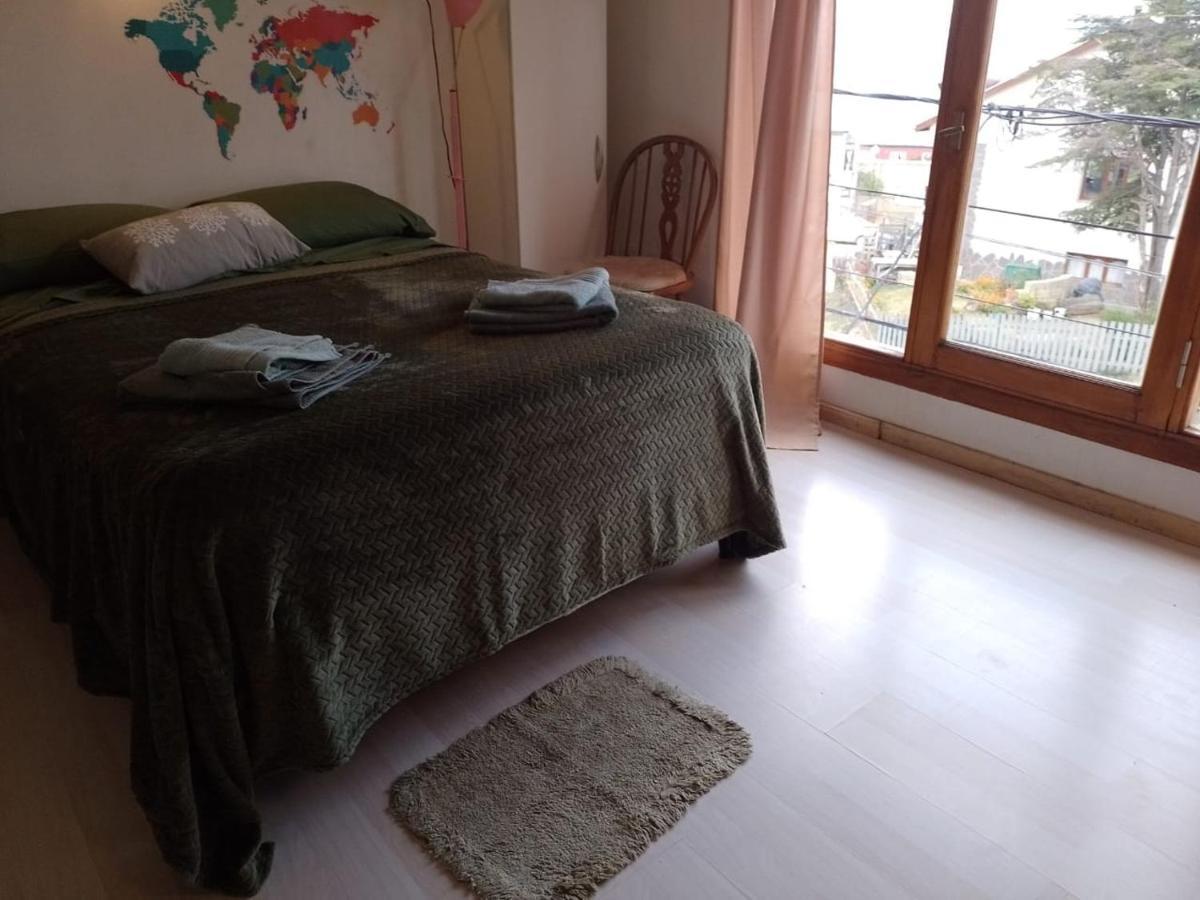 Vista Al Mar Apartment Ushuaia Ngoại thất bức ảnh
