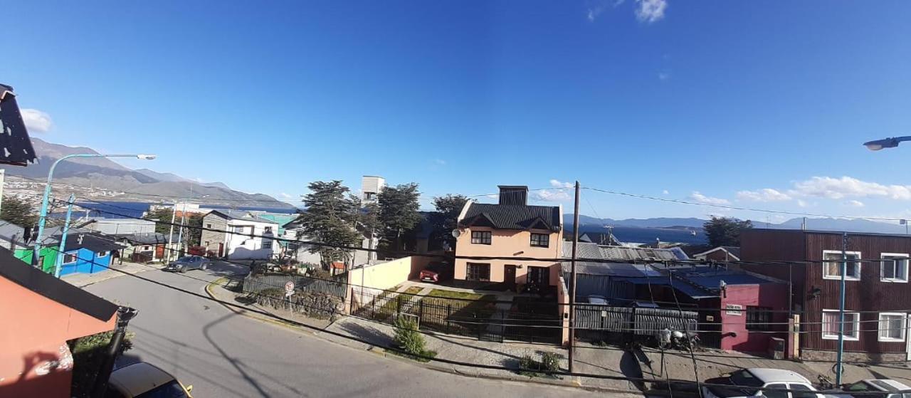 Vista Al Mar Apartment Ushuaia Ngoại thất bức ảnh