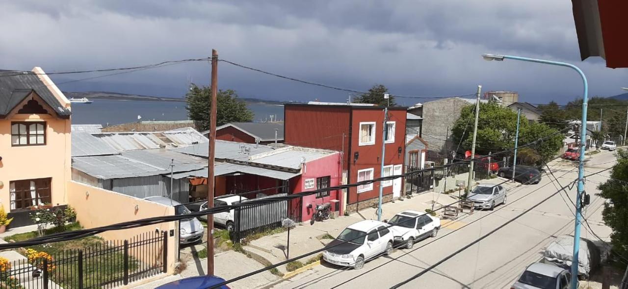 Vista Al Mar Apartment Ushuaia Ngoại thất bức ảnh